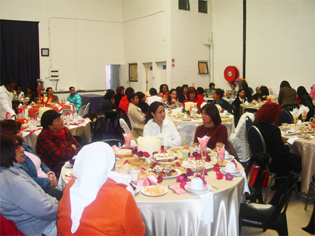 women of substance high tes